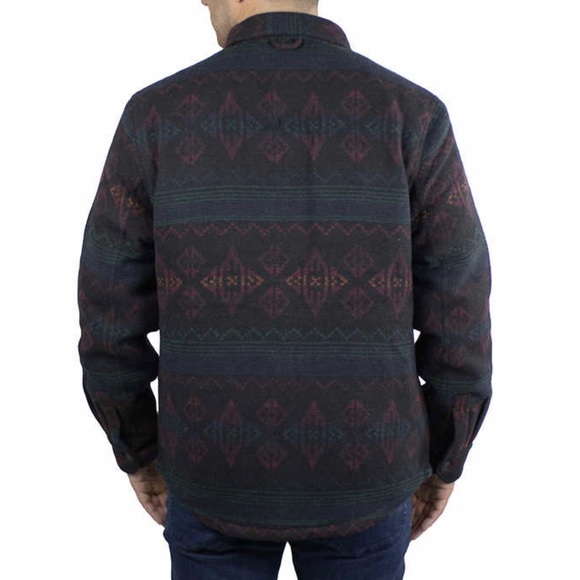 Jachs Men’s Shirt Jacket - Picture 3 of 5